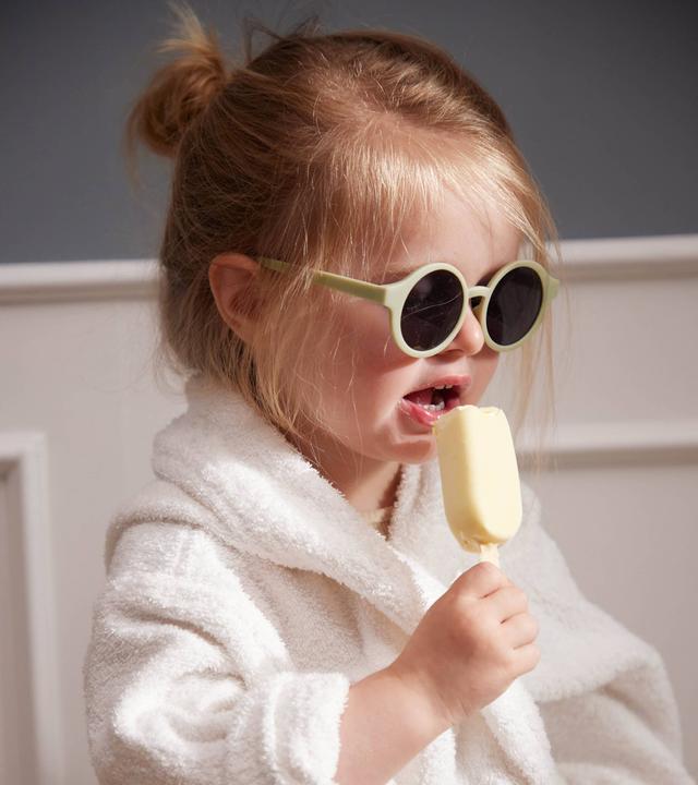 Actual product image Filibabba Kids sunglasses in recycled plastic 1-3 years - Nile