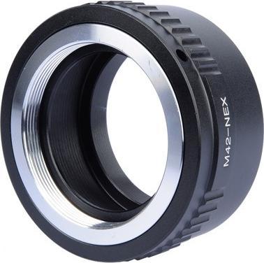 B.I.G. Lens adapter M42 to Sony E