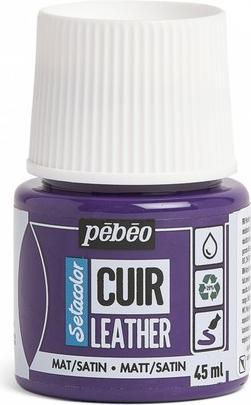 Aubergine purple