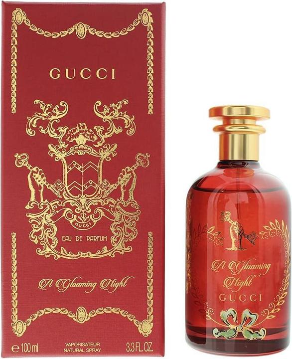 Immagine prodotto Gucci The Alchemist's Garden A Gloaming Night Eau de Parfum Spray 100ml (Eau de parfum, 100 ml)