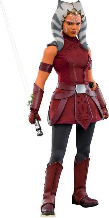 Produktbild Hot Toys Star Wars: Ahsoka Actionfigur 1/6 Ahsoka Tano (Padawan) 27 cm