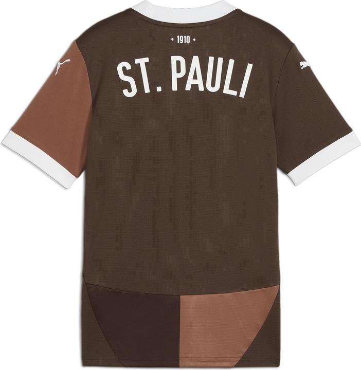 Actual product image Puma FCSP Home Jersey Jr (110)