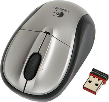 Image du produit Logitech Souris sans fil M305 (Sans fil)