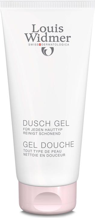 Produktbild Louis Widmer Gel Douche unparfümiert (200 ml)