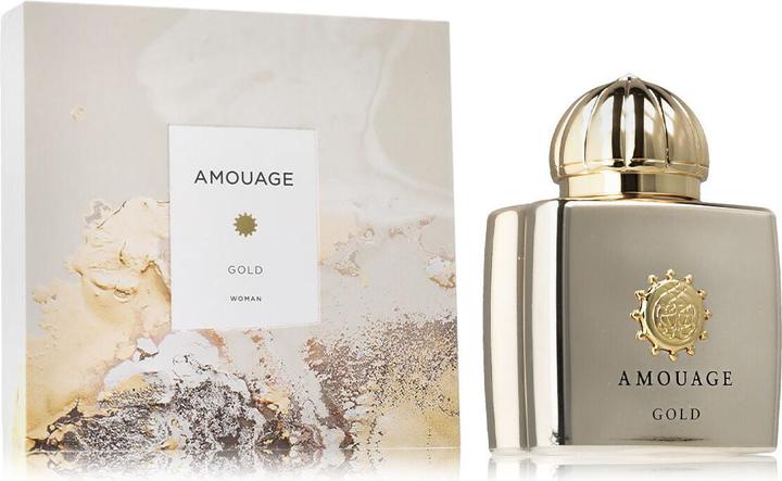 Immagine prodotto Amouage - Gold pour Femme - Eau de parfum 50ml (Eau de parfum, 50 ml)