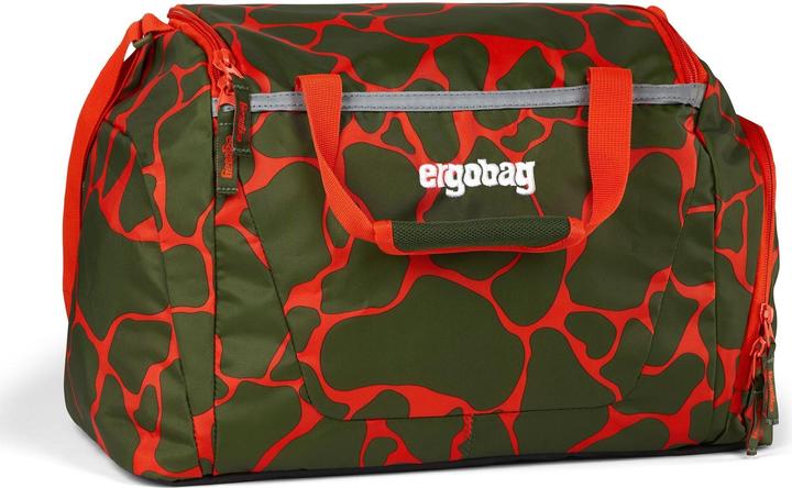 Ergobag Sporttasche FeuerspeiBär (20 l)