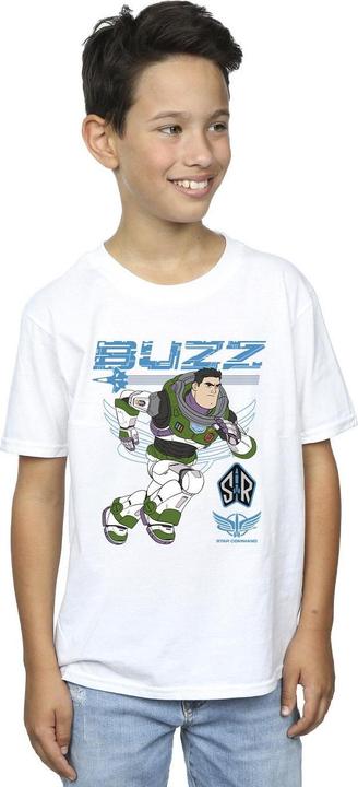 Image du produit Disney - T-shirt LIGHTYEAR BUZZ RUN TO ACTION - Garçon (140, 146)