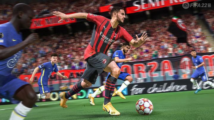 Immagine prodotto EA Games FIFA 22 (Xbox Series X, Xbox One X, IT)