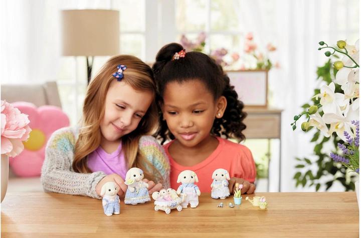 Produktbild Sylvanian Families Kaninchen Familie