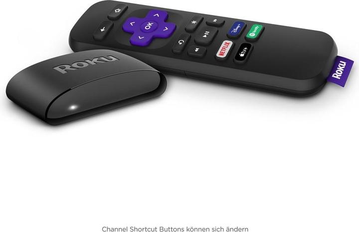 Produktbild Roku Express 4K