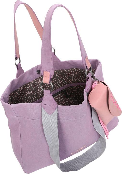 Washed Purple