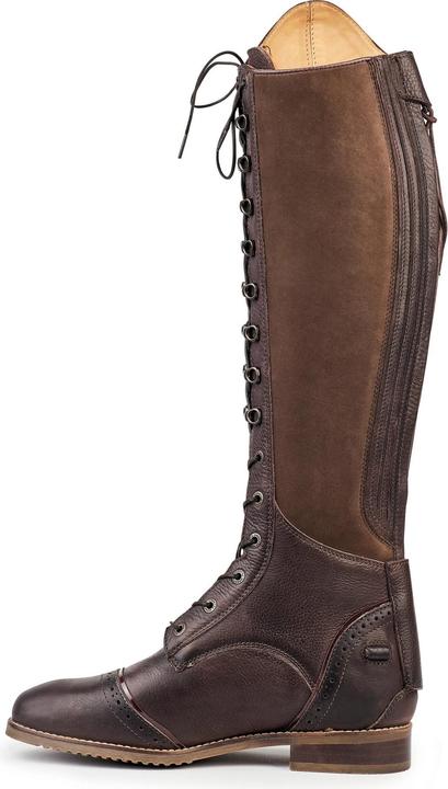 Produktbild Moretta Lange Reitstiefel Maddalena Leder (42)