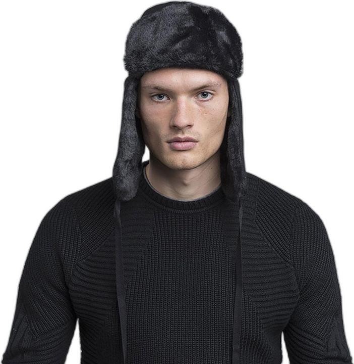 Actual product image Kangol hat wool ushanka