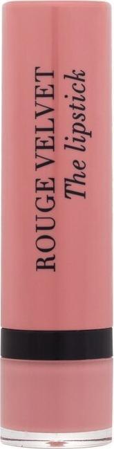 Immagine prodotto Bourjois Rouge Velvet The Lipstick (47 Rose Brulé)