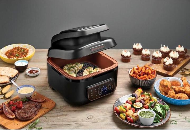Produktbild Russell Hobbs Heissluftfritteuse