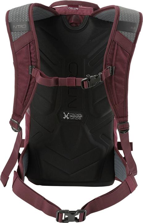 Produktbild Nitro Adventure Rover 14 Rucksack 48 cm (13 l)