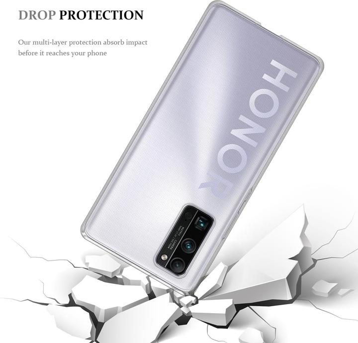Image du produit Cadorabo TPU Ultra Slim AIR Cover (LG V30S+)
