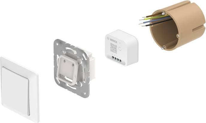 Immagine prodotto Bosch Smart Home Wandschalter für smarte Aktoren