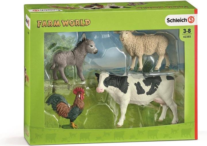 Actual product image Schleich Farm World