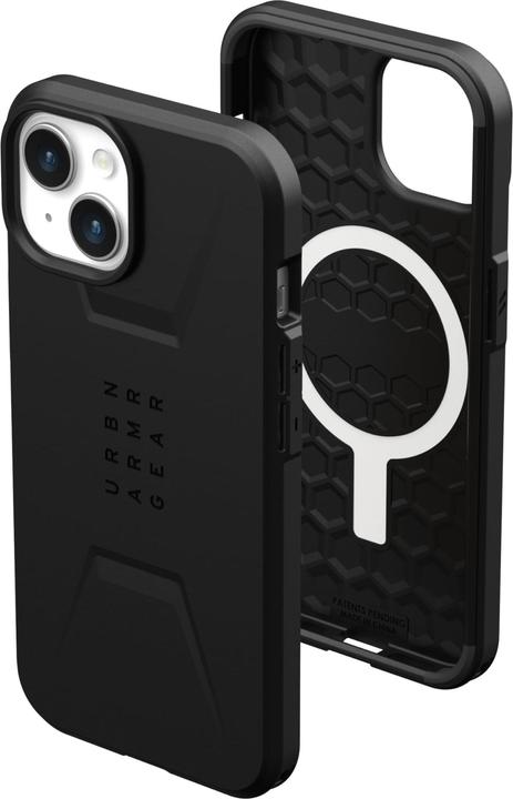 Immagine prodotto UAG Custodia civile Magsafe (Apple iPhone 15)