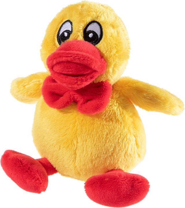 Immagine prodotto Heunec Berretto di peluche Snatter 15 cm giallo (15 cm)