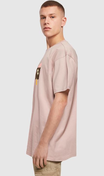 Immagine prodotto Merchcode Estate - Maglietta oversize pesante Icecream - 112595 (L)