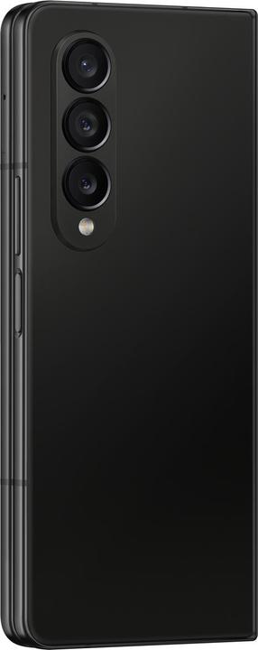 Produktbild Samsung Galaxy Z Fold4 EU (512 GB, Phantom Black, 7.60", SIM + eSIM, 50 Mpx, 5G)