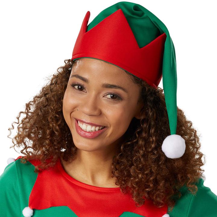 Image du produit tectake Bonnet de lutin classique