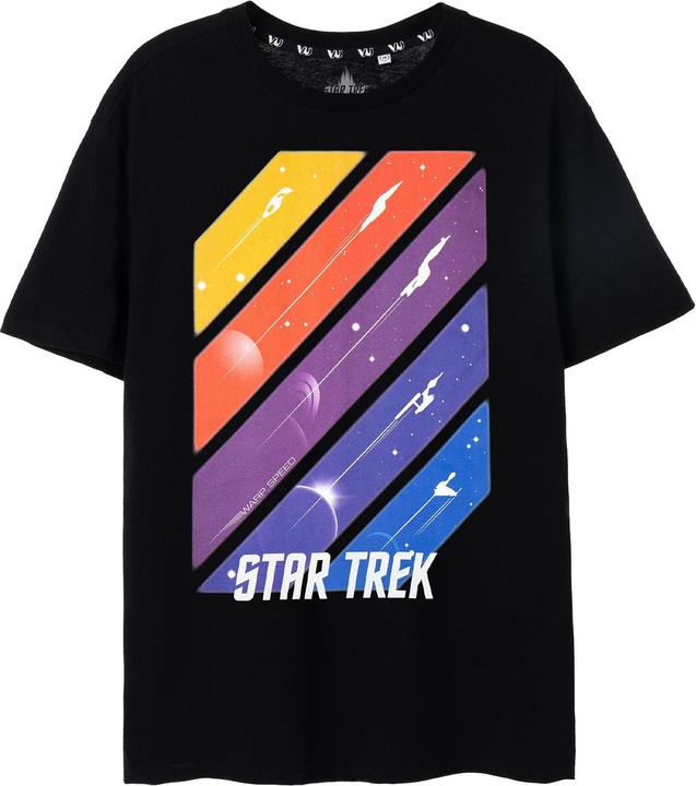 Produktbild Ships In Space TShirt kurzärmlig (S)