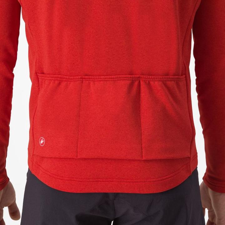 Actual product image Castelli Unlimited Trail Jersey (L)