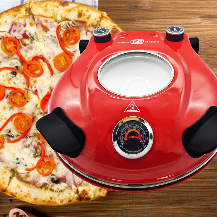Produktbild ‎Klaif Elektrischer Pizzaofen