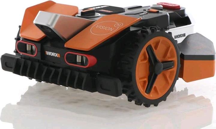Image du produit Worx WR206E (600 m², Sans câble périphérique)