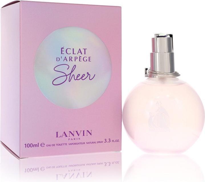 Lanvin Eclat d’Arpège Sheer by (Eau de Toilette, 100 ml)