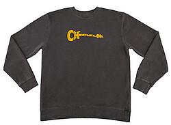 Produktbild Charvel Guitar Logo Sweatshirt gr/yl M (M)