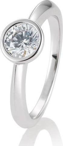 Produktbild Breuning Ring Zarge 0,80-1,50 ct. (48, 750/18 K Gold)