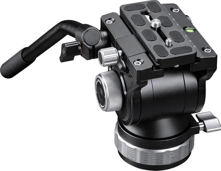 Actual product image Leofoto Fluid Video Head BV-15 (Video head)