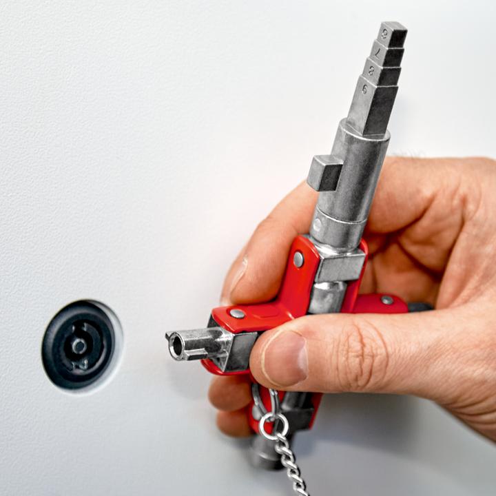 Immagine prodotto Knipex Chiave universale Edilizia