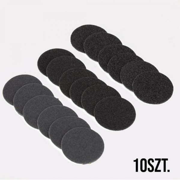 Produktbild Nagellack24 Pododisk - Fräser Bit Set (50 x)