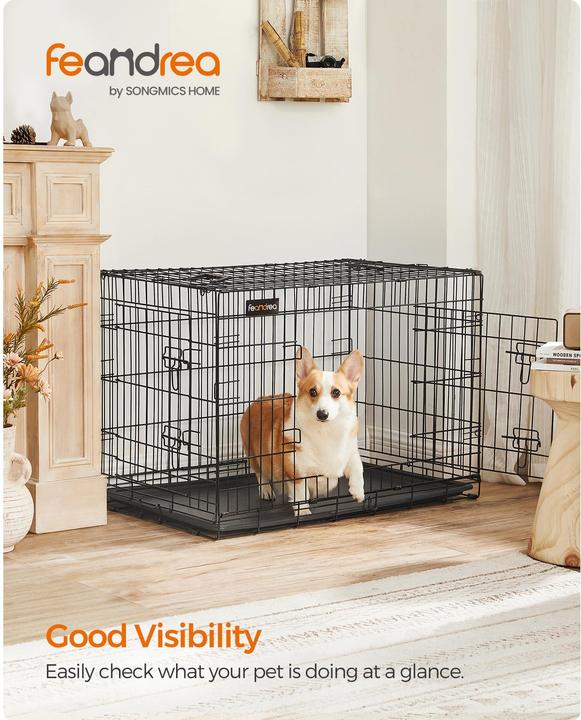 Actual product image Feandrea Doggo (Dog, Reflectors)