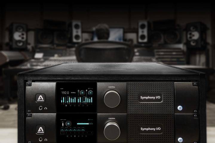 Immagine prodotto Apogee Sinfonia I/O Mk II 2X6 (Thunderbolt)