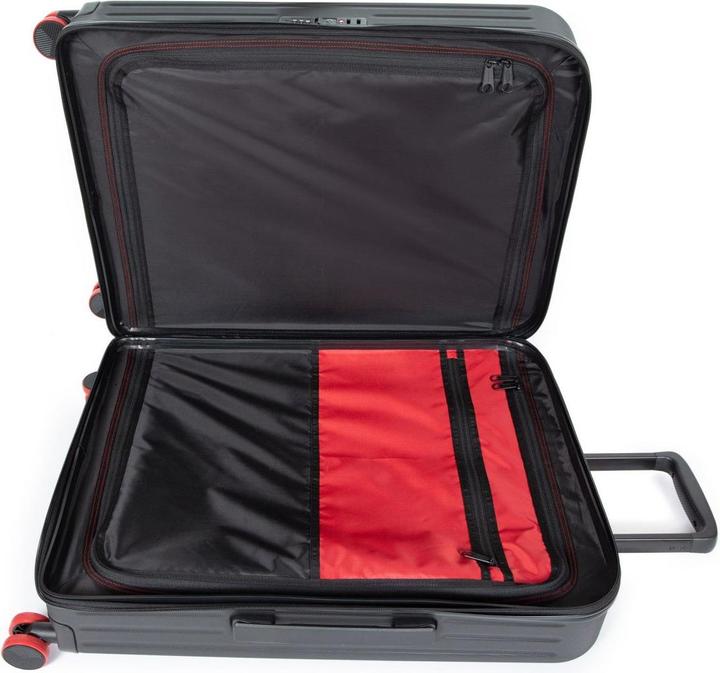 Actual product image Eastpak CNNCT CaseCnnctAccentGrey (64 l, M (50 - 90l))