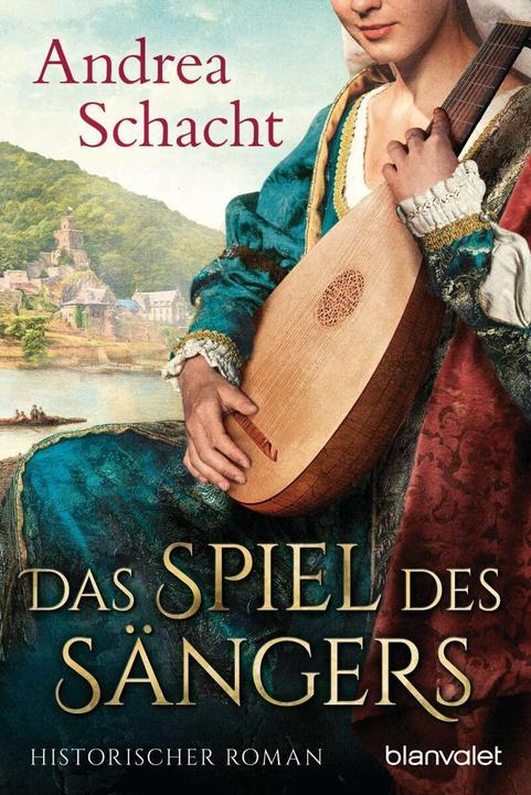 Immagine prodotto Das Spiel des Sängers (Tedesco, Andrea albero, 2019)