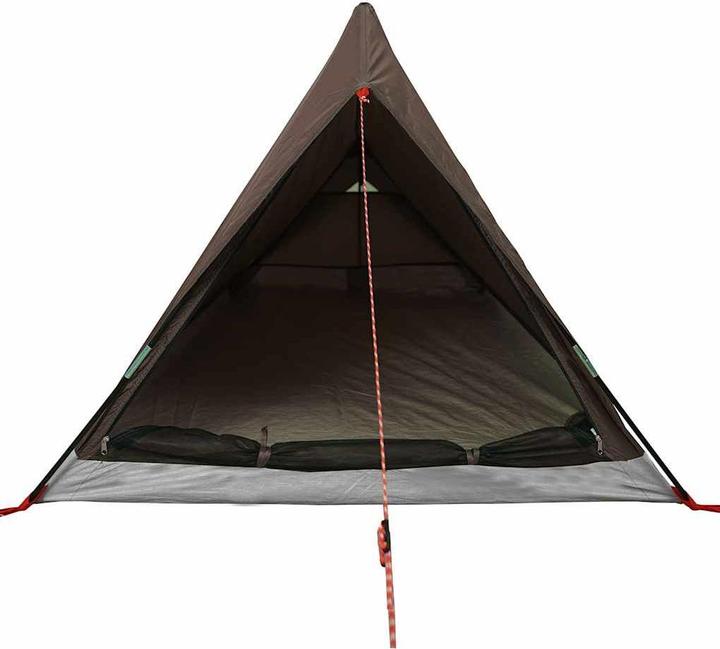 Image du produit VidaXL Tente de camping 2 personnes étanche (Tente igloo, 1.40 kg, 2 personnes)