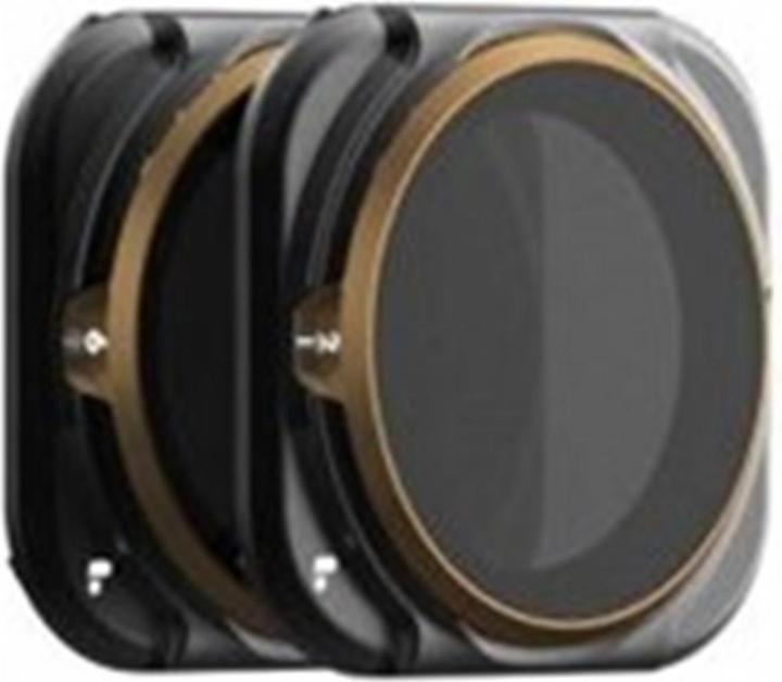 Actual product image PolarPro Set VND Combo DJI Mavic 2 Pro (0 mm, Neutral density filter)