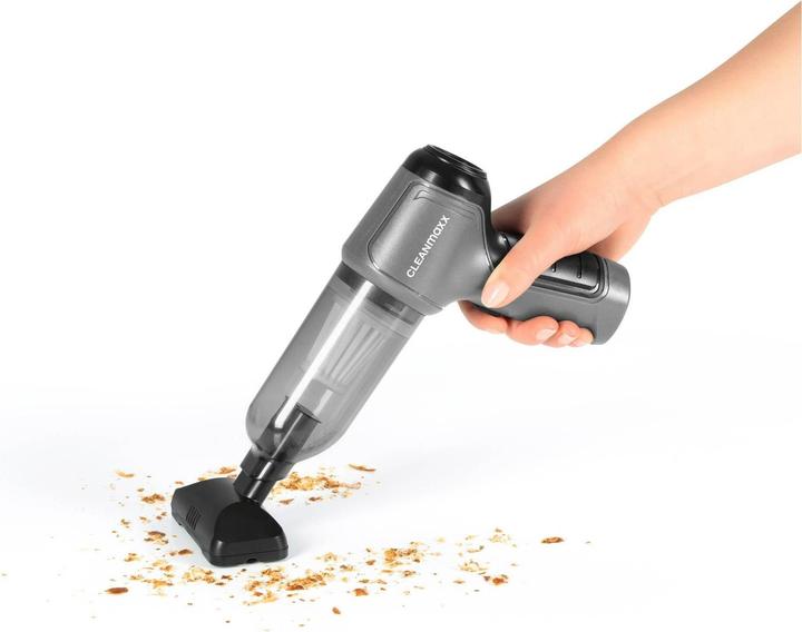 Immagine prodotto CleanMaxx Spolverino a mano senza fili, 7 pezzi.