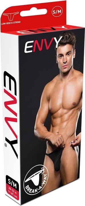 Produktbild Envy Magnetic G String S/m Black (S/M)