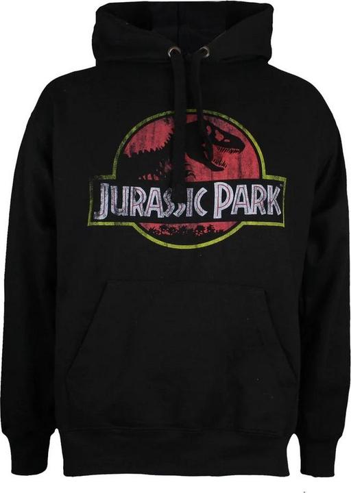 Produktbild Jurassic Park Kapuzenpullover (M)