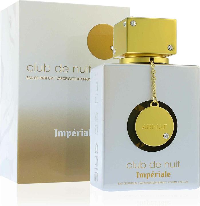 Image du produit Armaf Club De Nuit (Eau de parfum, 105 ml)
