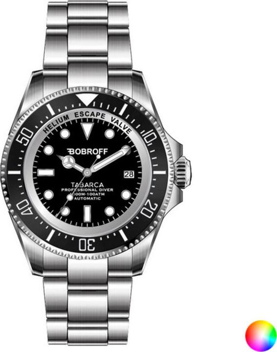 Image du produit Bobroff Montre pour homme BF00 (Ø 44 mm) (44 mm)