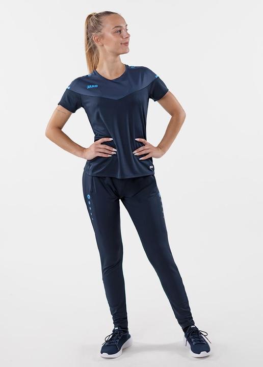 Produktbild JAKO Trainingshose Premium Damen (34)